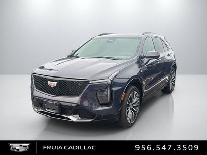 Used 2025 Cadillac XT4 Sport