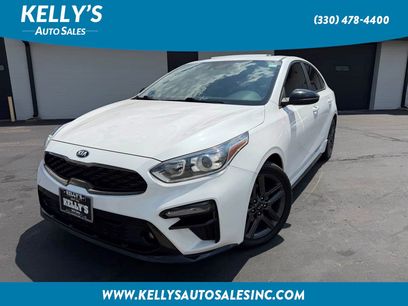 Used 2021 Kia Forte GT-Line w/ GT-Line Premium Package