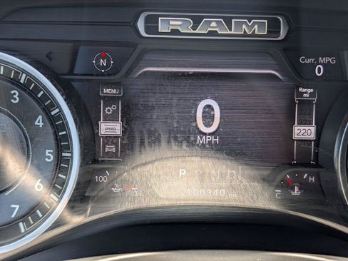 Used 2021 RAM 1500 Big Horn AWD/4WD image 23