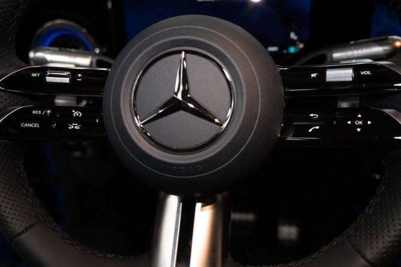 New 2027 Mercedes-Benz CLA 350 image 23