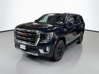 Used 2021 GMC Yukon SLT