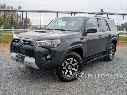 Used 2024 Toyota 4Runner TRD Off-Road