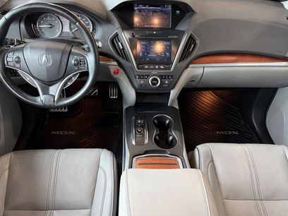 Used 2017 Acura MDX Sport Hybrid w/ Advance Pkg