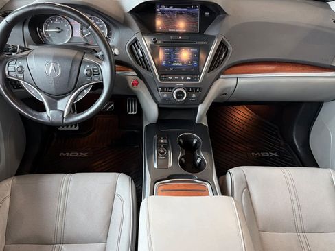 Used 2017 Acura MDX Sport Hybrid w/Advance Pkg image 3