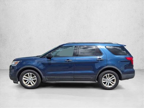 Used 2017 Ford Explorer FWD image 8