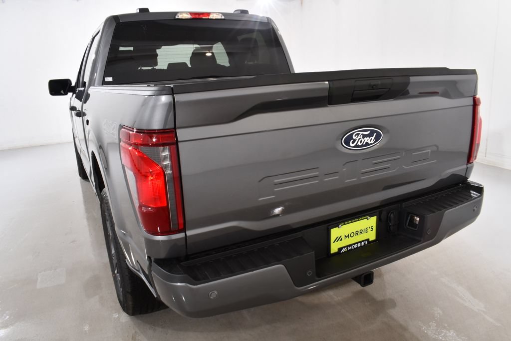 New 2026 Ford F150 STX w/ Equipment Group 200A AWD/4WD image 14