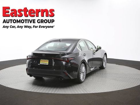 Used 2022 Lexus IS 300 AWD w/ Premium Package image 41