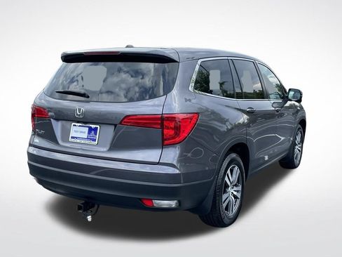 Certified 2018 Honda Pilot EX image 6