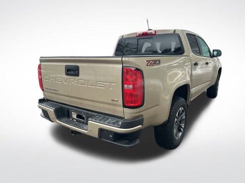 Certified 2022 Chevrolet Colorado Z71 image 5