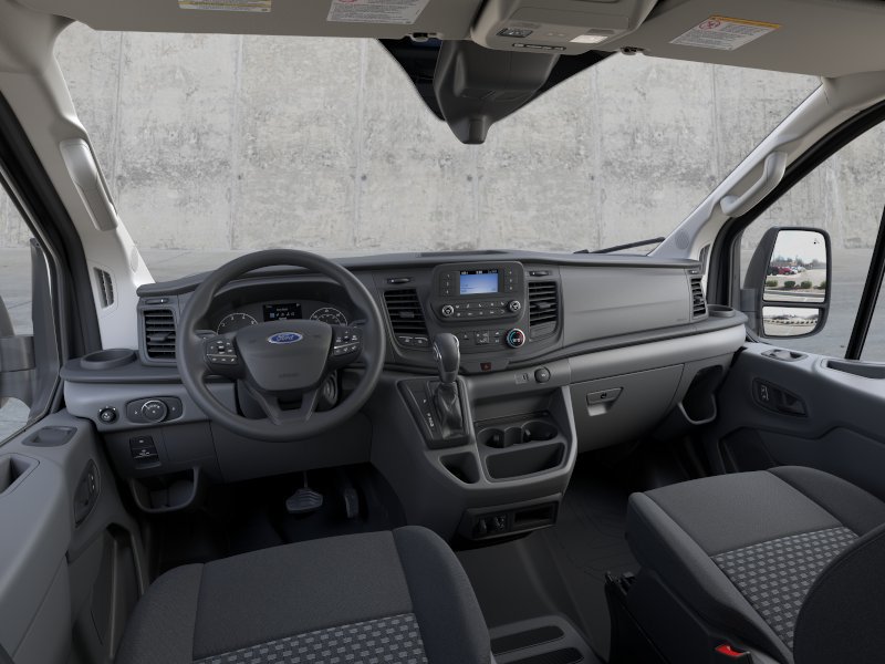 Used 2025 Ford Transit 250 Low Roof AWD image 9