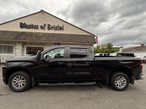 Used 2022 Chevrolet Silverado 1500 RST AWD/4WD image 4
