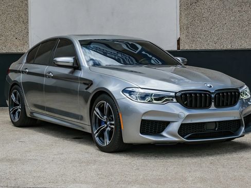Used 2019 BMW M5 w/ Executive Package AWD/4WD image 7