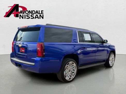 Used 2017 Chevrolet Suburban LS AWD/4WD image 5