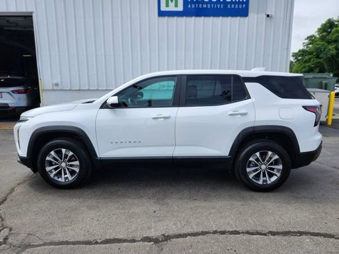 Used 2026 Chevrolet Equinox LT w/ Convenience Package II AWD/4WD image 2