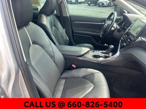 Used 2023 Toyota Camry XSE w/ Cold Weather Package AWD/4WD image 7