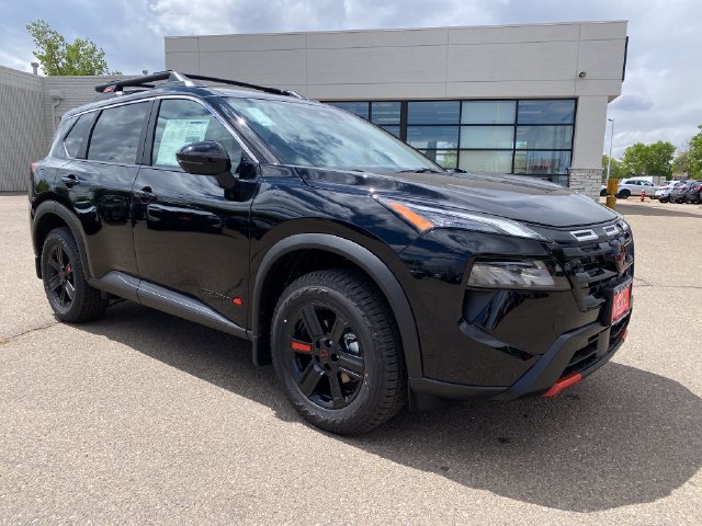 New 2026 Nissan Rogue SV w/ Rock Creek Premium Package AWD/4WD image 7