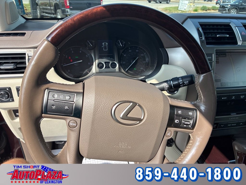 Used 2017 Lexus GX 460 AWD/4WD image 32