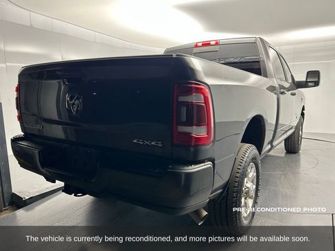 Used 2024 RAM 2500 Laramie w/ Safety Group image 6