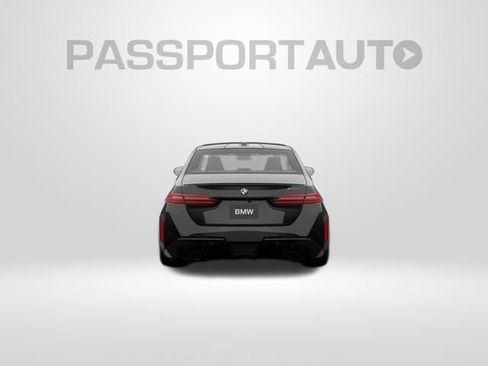 New 2026 BMW M5 image 5