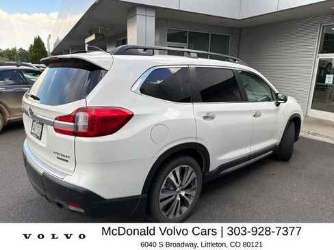 Used 2019 Subaru Ascent Touring AWD/4WD image 3