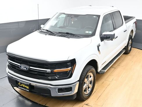 Used 2024 Ford F150 XLT w/ Equipment Group 302A MID AWD/4WD image 44
