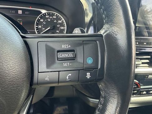 Used 2022 Nissan Pathfinder SL w/ SL Premium Package AWD/4WD image 34