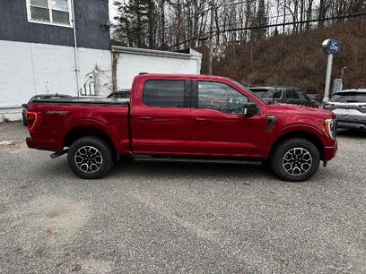 Certified 2022 Ford F150 XLT w/ Equipment Group 302A High