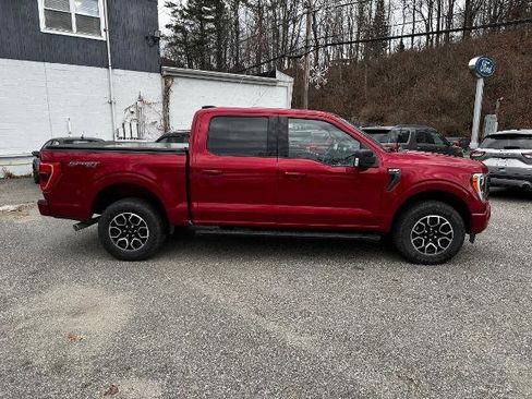 Certified 2022 Ford F150 XLT w/ Equipment Group 302A High AWD/4WD image 1