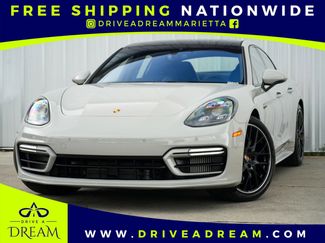 Used 2022 Porsche Panamera 4S w/ Premium Package video 1