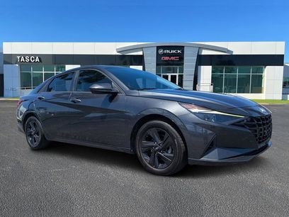 Used 2021 Hyundai Elantra SEL