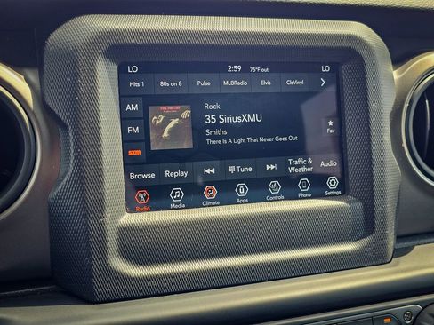 Certified 2021 Jeep Wrangler Unlimited Sport AWD/4WD image 19