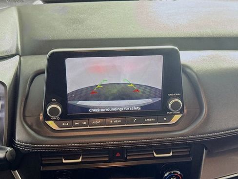 Certified 2026 Nissan Rogue SV image 11