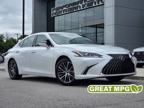 Used 2024 Lexus ES 300h w/ Premium Package FWD image 1