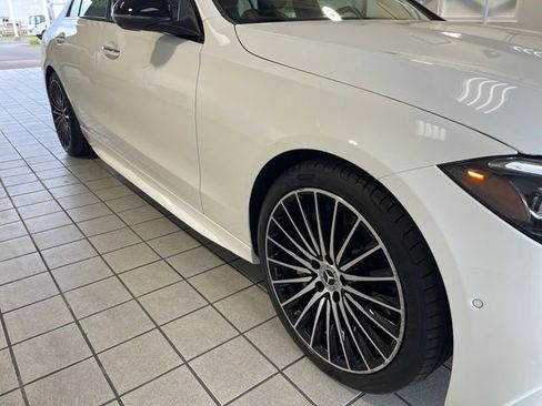 Used 2023 Mercedes-Benz C 300 Sedan image 20