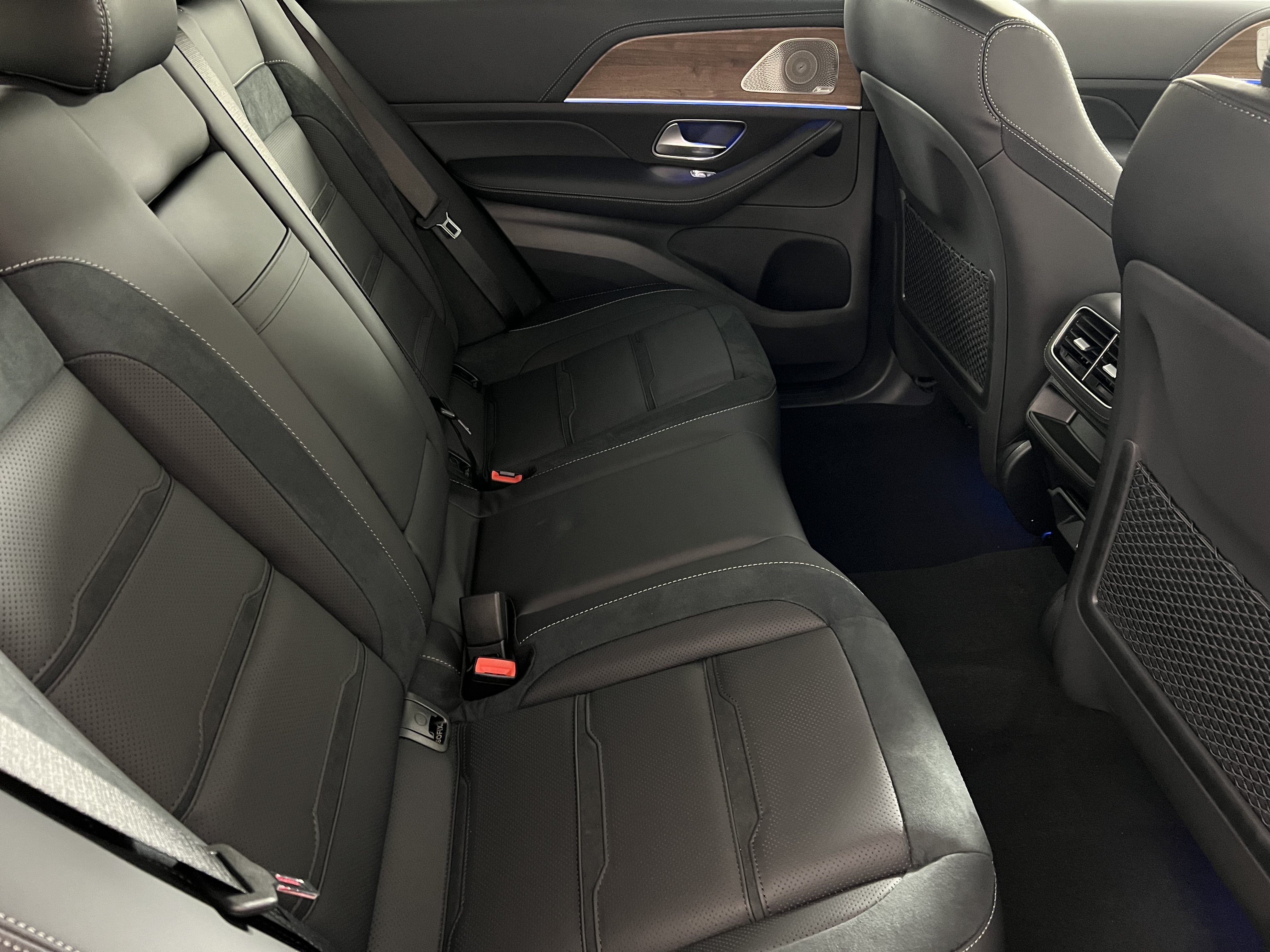 New 2026 Mercedes-Benz GLE 53 AMG 4MATIC image 24