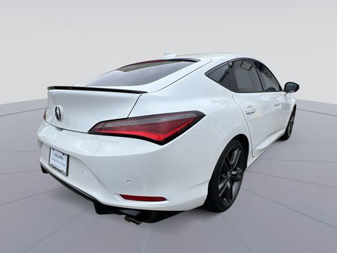 Certified 2023 Acura Integra A-Spec image 9