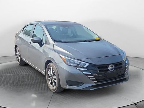 Used 2025 Nissan Versa SV w/ Trunk Package FWD image 7