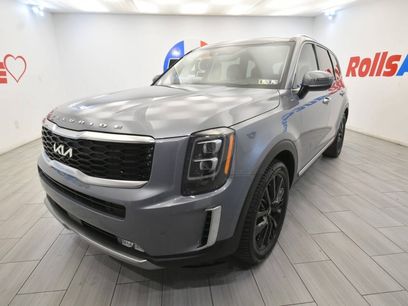 Used 2022 Kia Telluride SX w/ SX Prestige Package