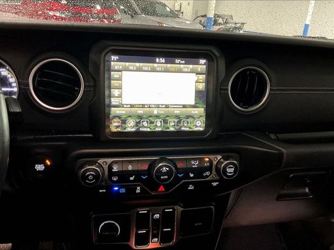 Used 2023 Jeep Wrangler Sahara w/ Cold Weather Group image 5