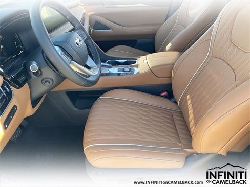 New 2026 INFINITI QX60 Autograph image 19