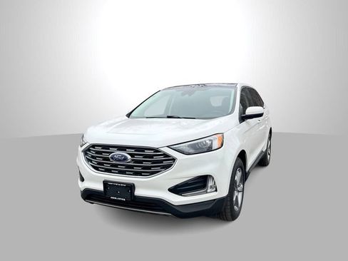 Used 2022 Ford Edge SEL w/ Convenience Package AWD/4WD image 1