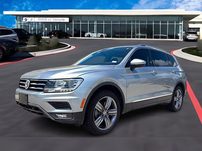 Used 2020 Volkswagen Tiguan SEL
