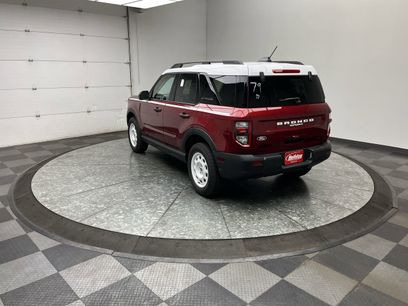 New 2026 Ford Bronco Sport Heritage w/ Convenience Package