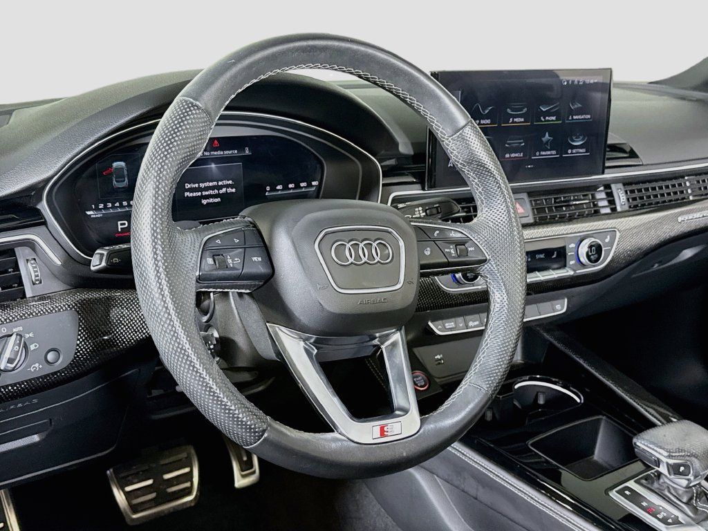 Used 2023 Audi S5 Premium Plus w/ Premium Plus Package AWD/4WD image 10