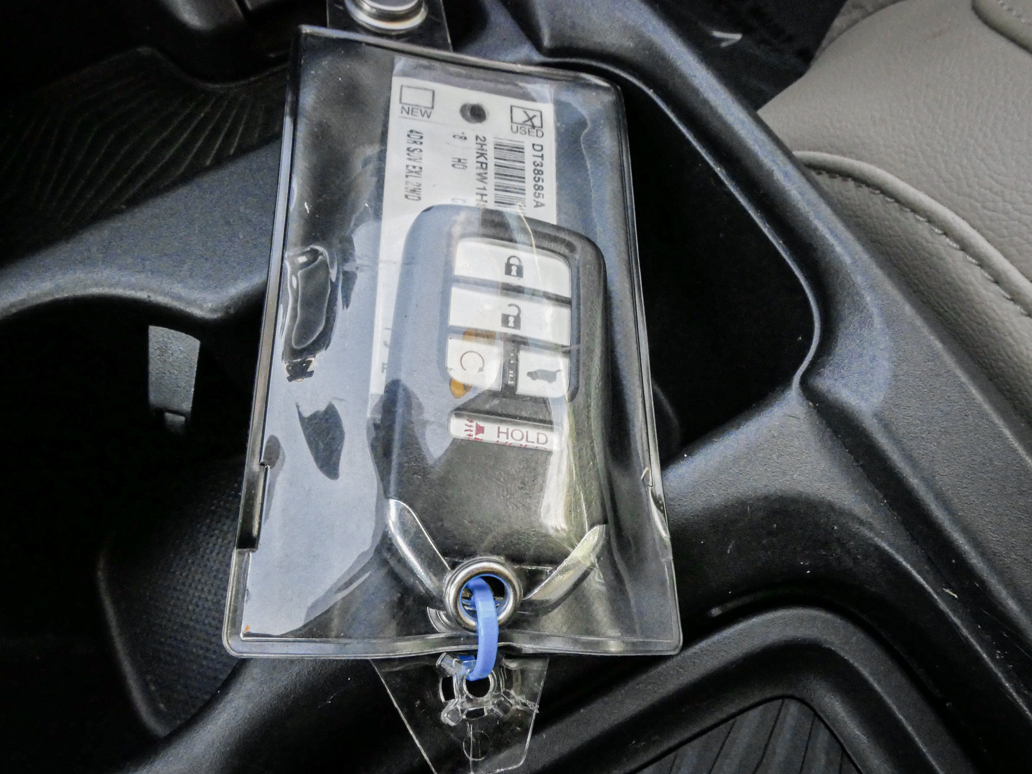 Used 2018 Honda CR-V EX-L image 35