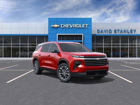 New 2026 Chevrolet Traverse LT FWD image 18
