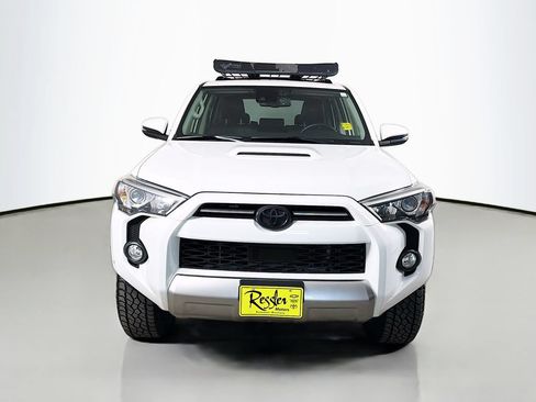 Used 2020 Toyota 4Runner TRD Off-Road Premium w/ Moonroof Package AWD/4WD image 2
