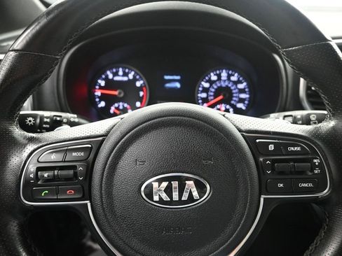 Used 2018 Kia Sportage EX w/ EX Sport Appearance Package image 15