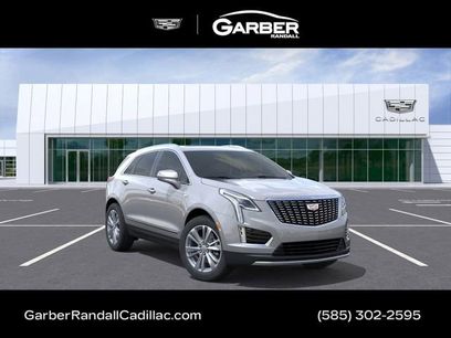 New 2025 Cadillac XT5 Premium Luxury