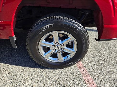 Used 2024 Ford F150 XLT w/ Equipment Group 302A MID image 9